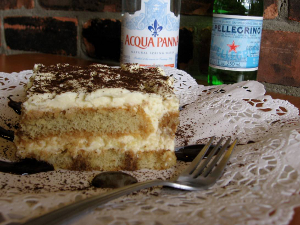 tiramisu